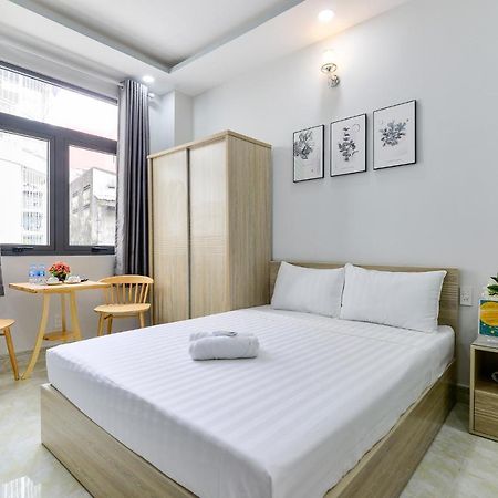 Estelle Boutique Apartment - Pink Cathedral Hô Chi Minh-Ville Extérieur photo