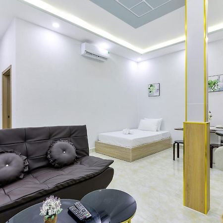 Estelle Boutique Apartment - Pink Cathedral Hô Chi Minh-Ville Extérieur photo