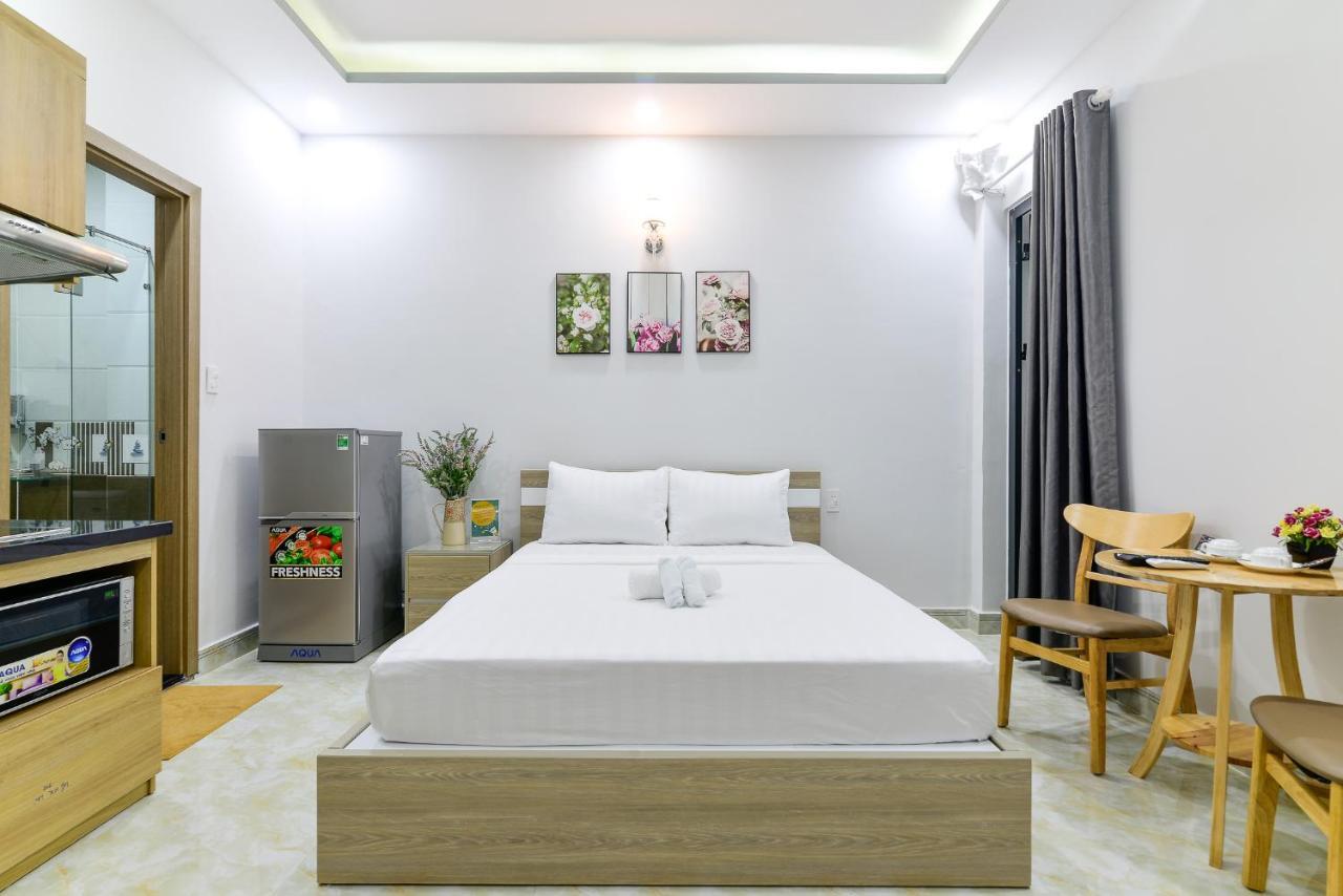 Estelle Boutique Apartment - Pink Cathedral Hô Chi Minh-Ville Extérieur photo