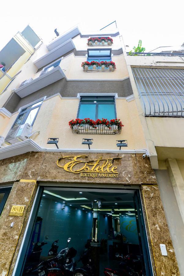 Estelle Boutique Apartment - Pink Cathedral Hô Chi Minh-Ville Extérieur photo