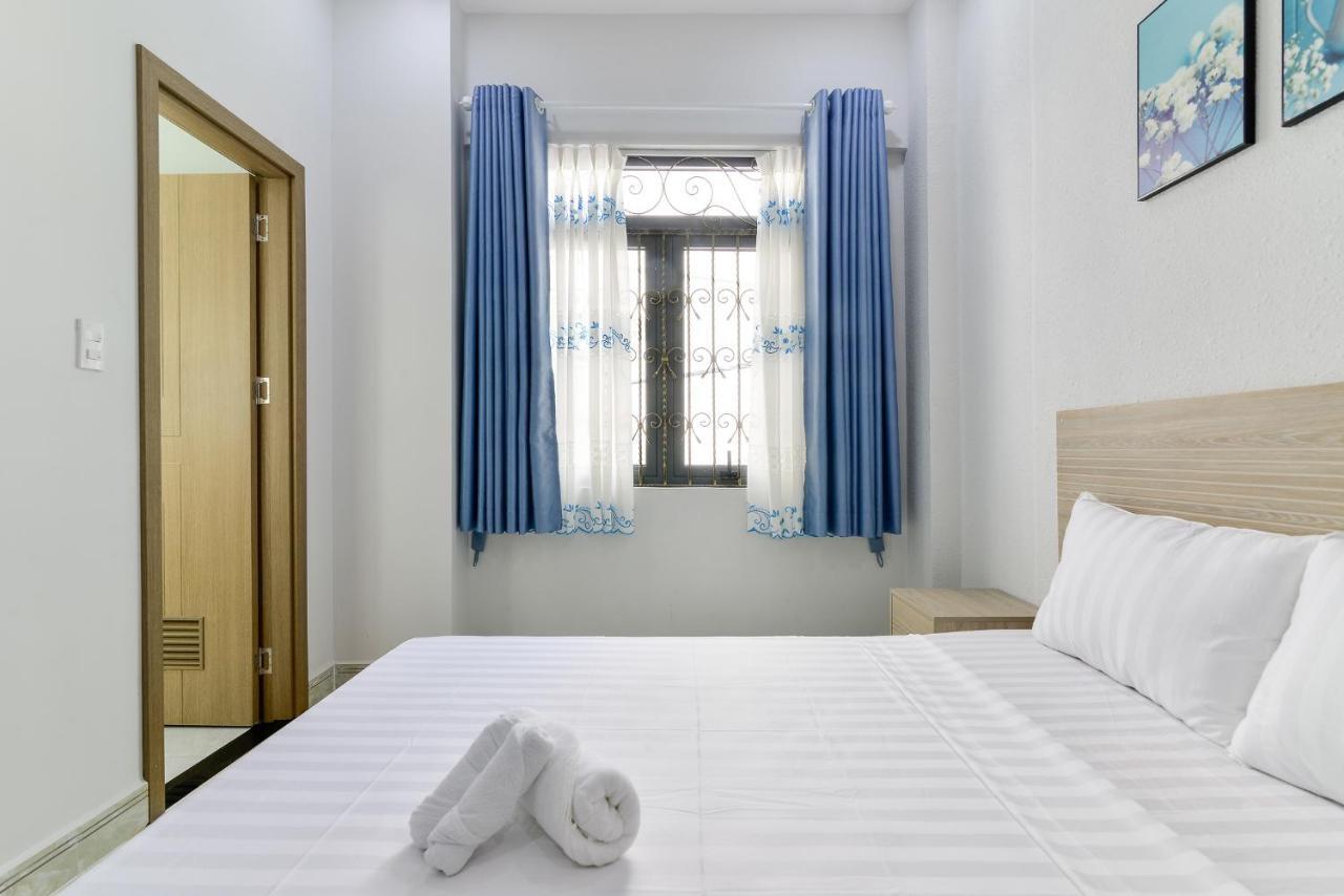 Estelle Boutique Apartment - Pink Cathedral Hô Chi Minh-Ville Extérieur photo