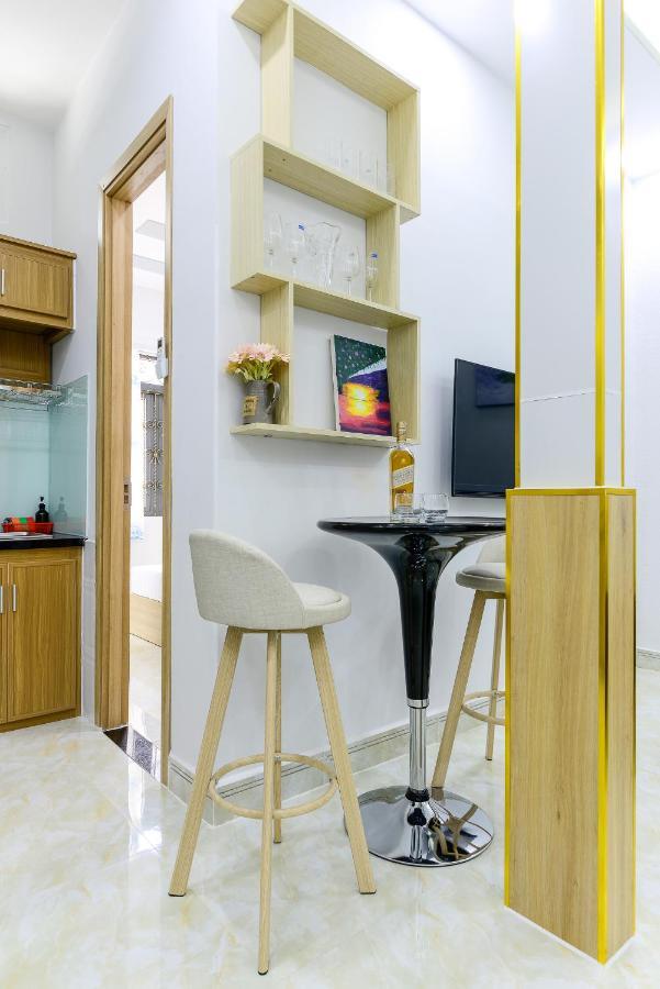 Estelle Boutique Apartment - Pink Cathedral Hô Chi Minh-Ville Extérieur photo