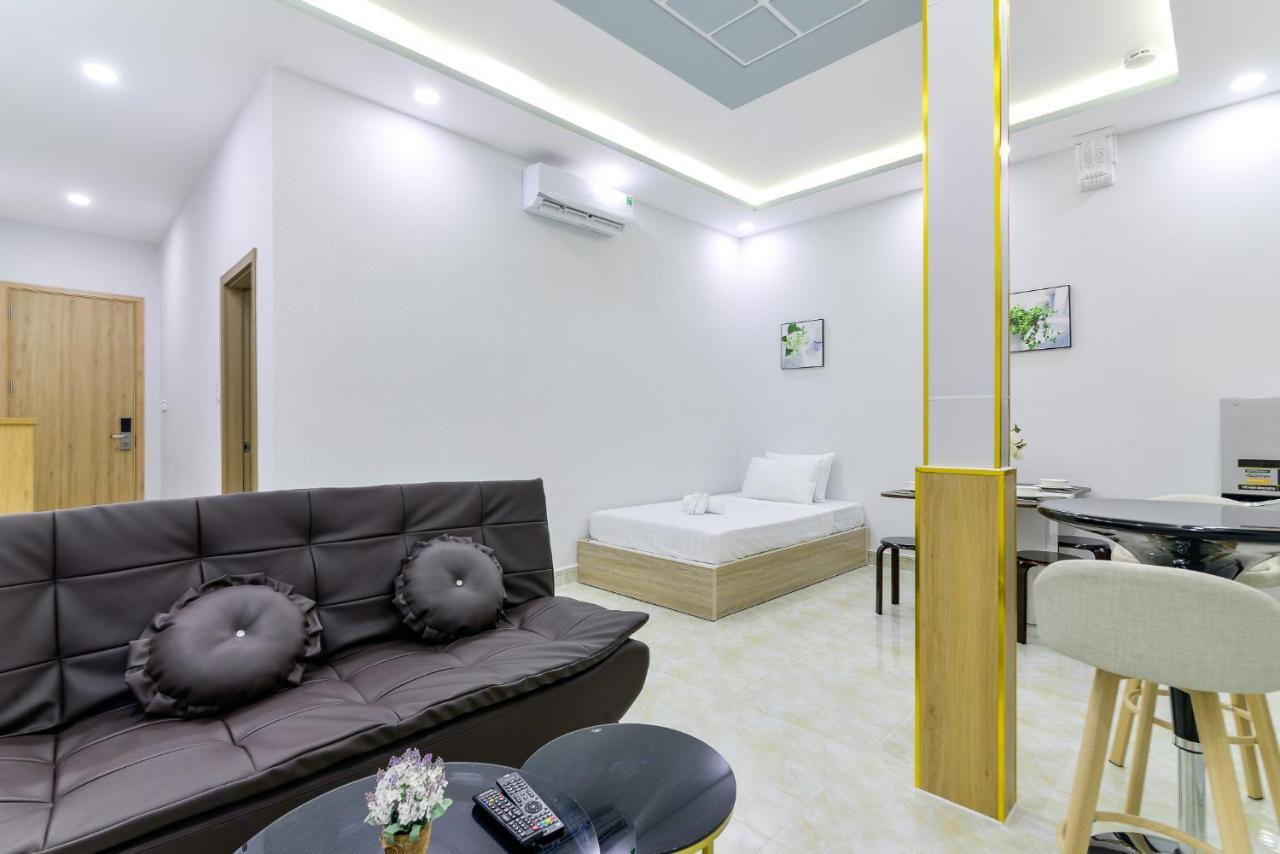 Estelle Boutique Apartment - Pink Cathedral Hô Chi Minh-Ville Extérieur photo