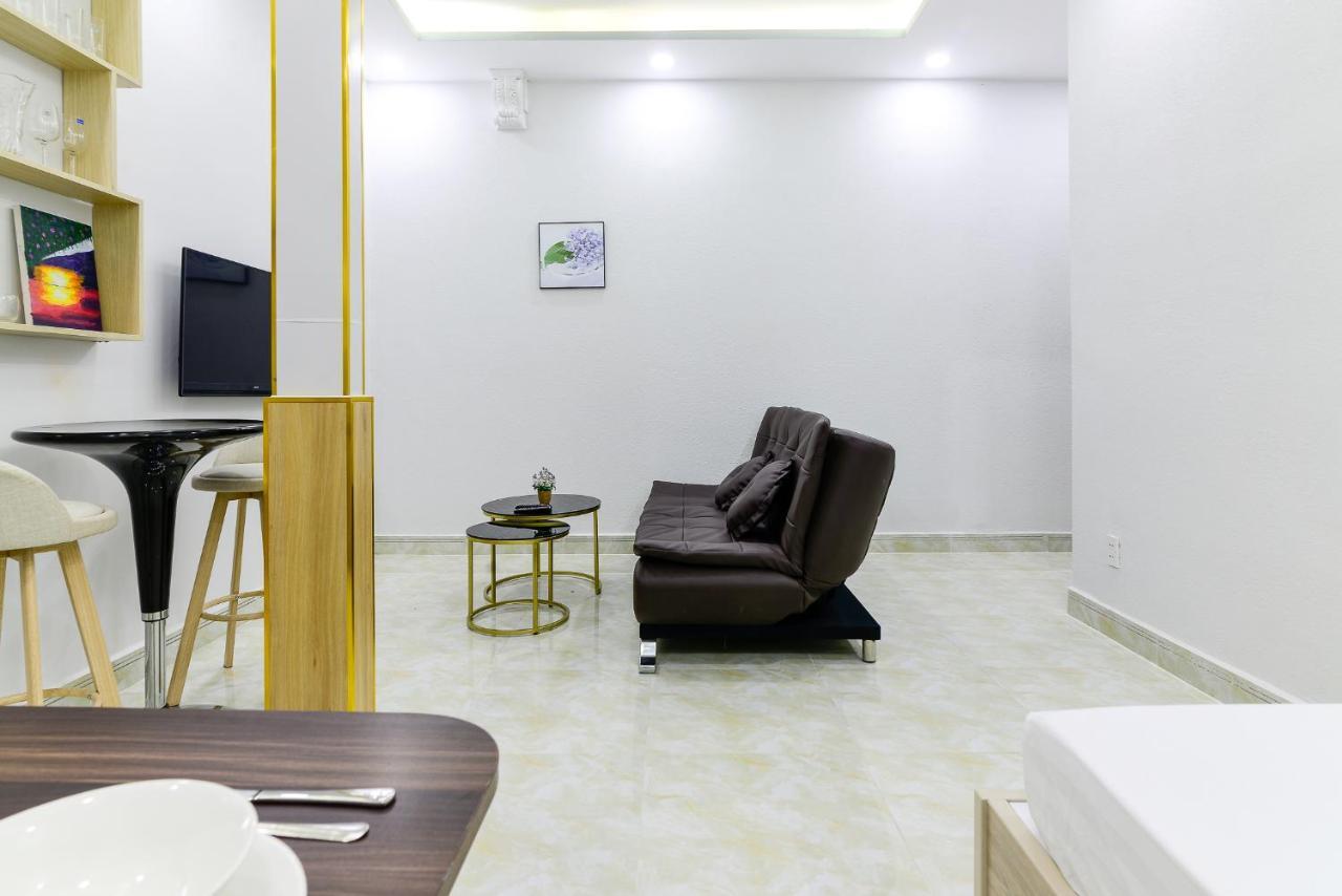 Estelle Boutique Apartment - Pink Cathedral Hô Chi Minh-Ville Extérieur photo