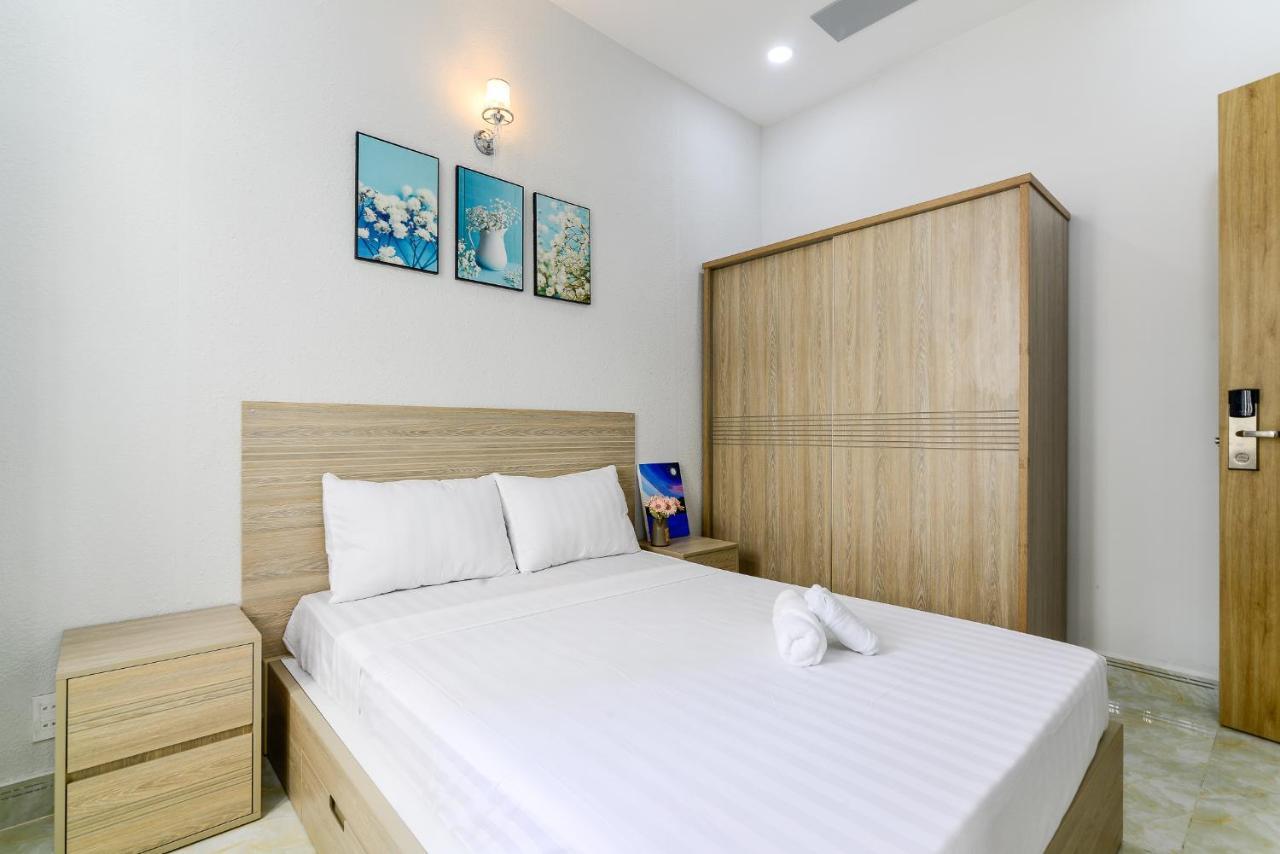 Estelle Boutique Apartment - Pink Cathedral Hô Chi Minh-Ville Extérieur photo