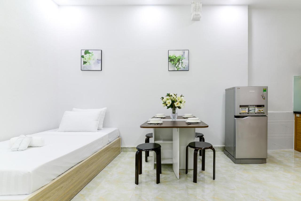 Estelle Boutique Apartment - Pink Cathedral Hô Chi Minh-Ville Extérieur photo