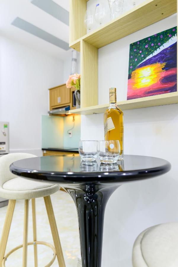 Estelle Boutique Apartment - Pink Cathedral Hô Chi Minh-Ville Extérieur photo