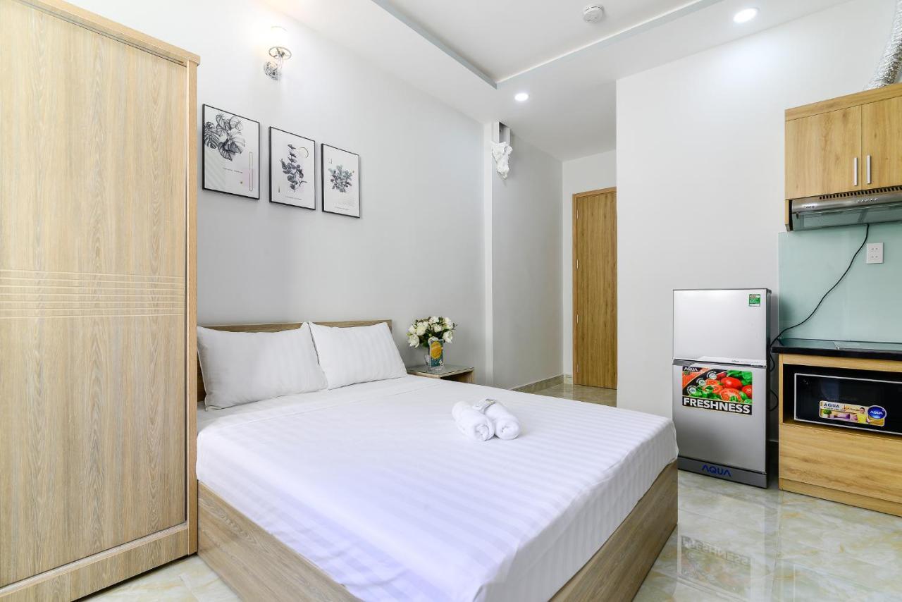 Estelle Boutique Apartment - Pink Cathedral Hô Chi Minh-Ville Extérieur photo