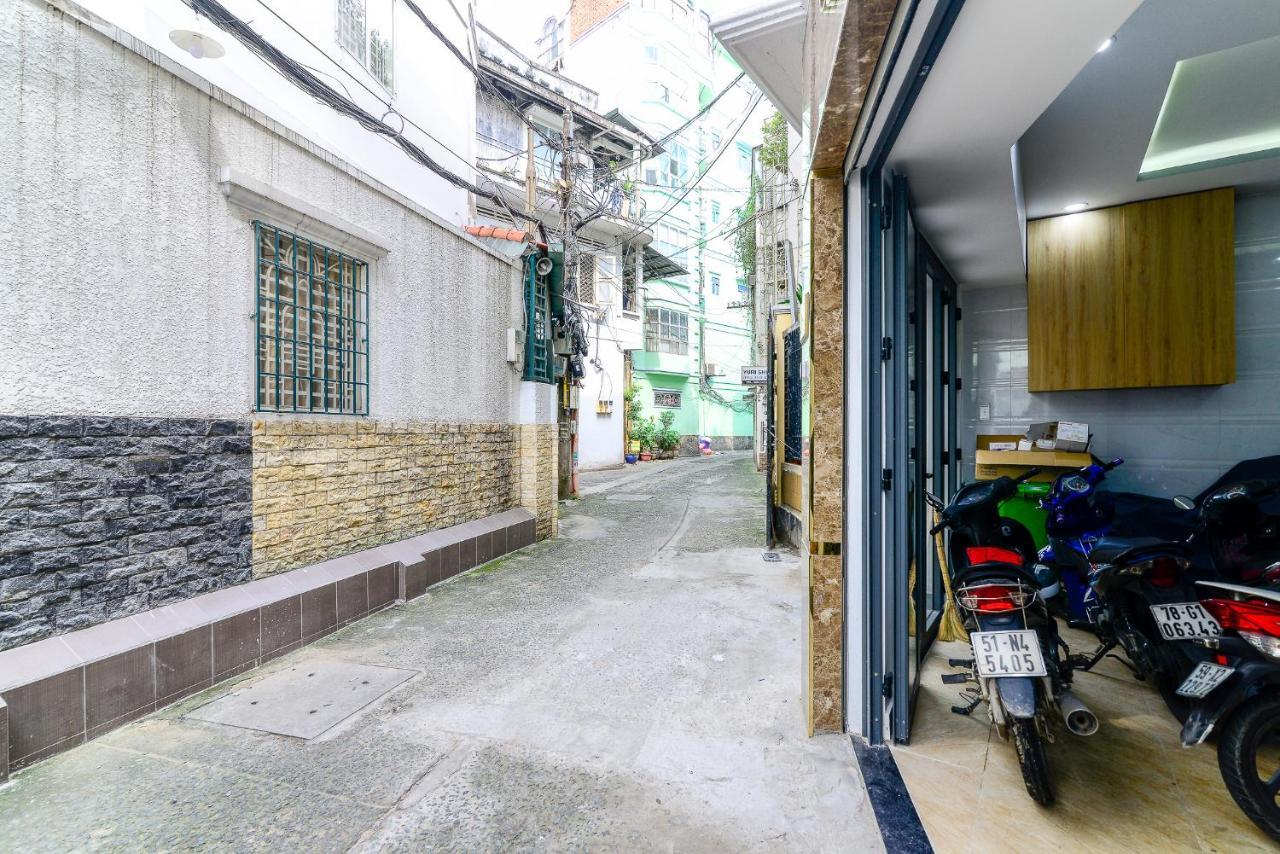 Estelle Boutique Apartment - Pink Cathedral Hô Chi Minh-Ville Extérieur photo