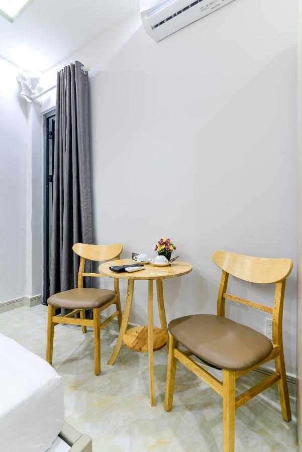Estelle Boutique Apartment - Pink Cathedral Hô Chi Minh-Ville Extérieur photo