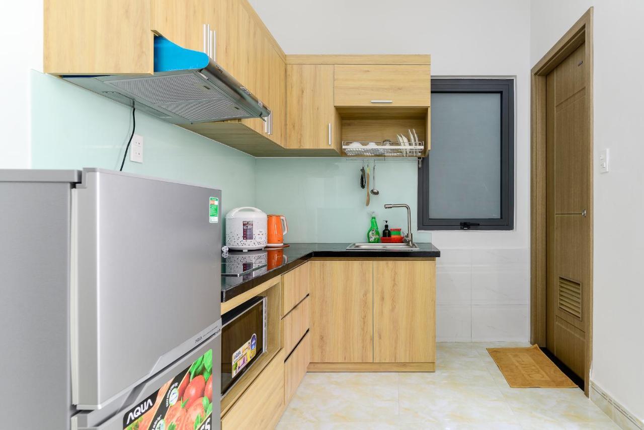 Estelle Boutique Apartment - Pink Cathedral Hô Chi Minh-Ville Extérieur photo