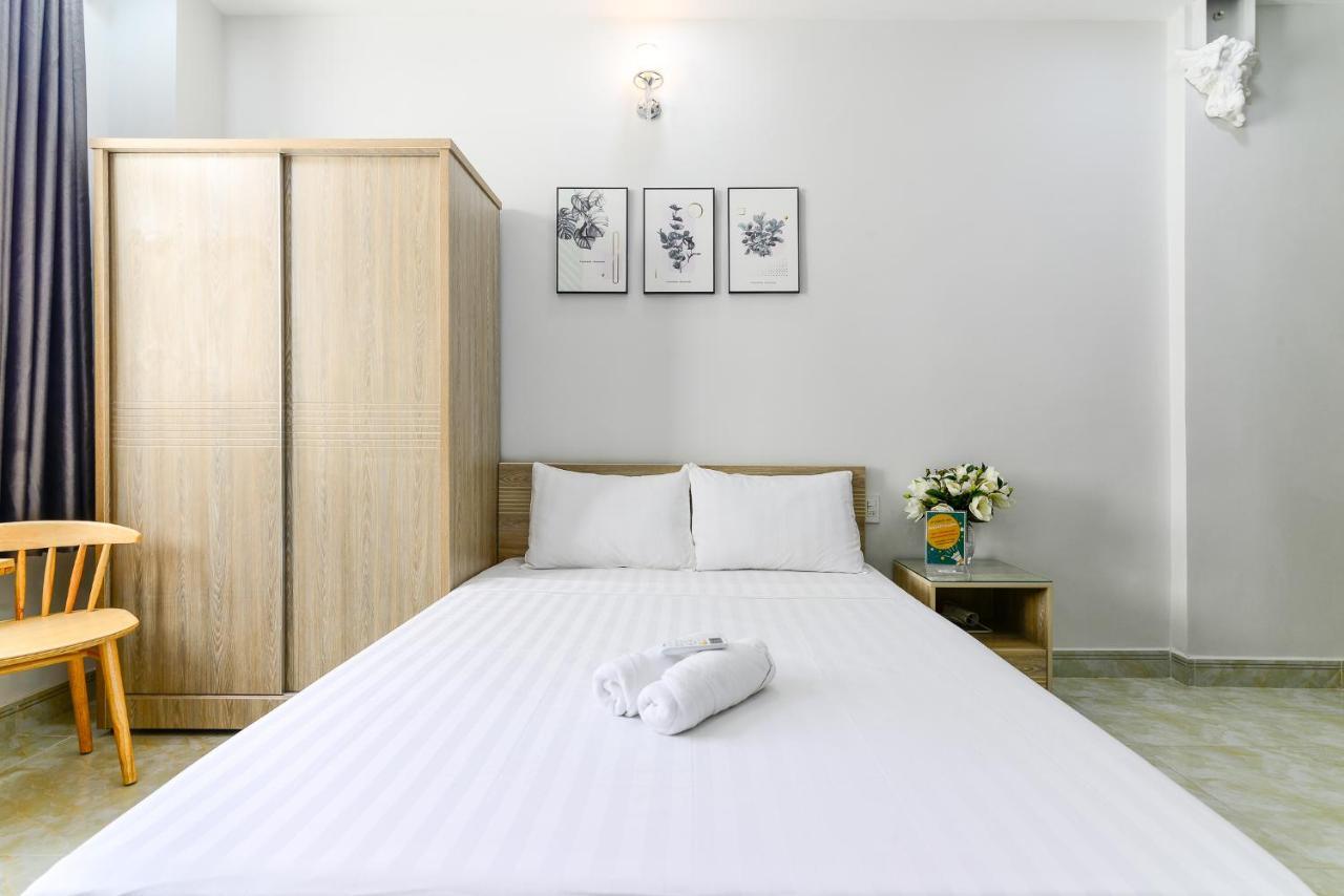 Estelle Boutique Apartment - Pink Cathedral Hô Chi Minh-Ville Extérieur photo