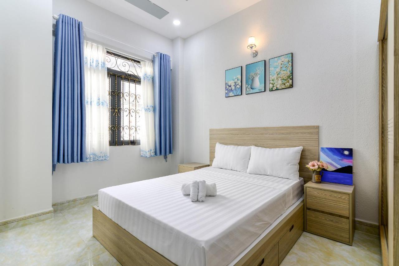 Estelle Boutique Apartment - Pink Cathedral Hô Chi Minh-Ville Extérieur photo