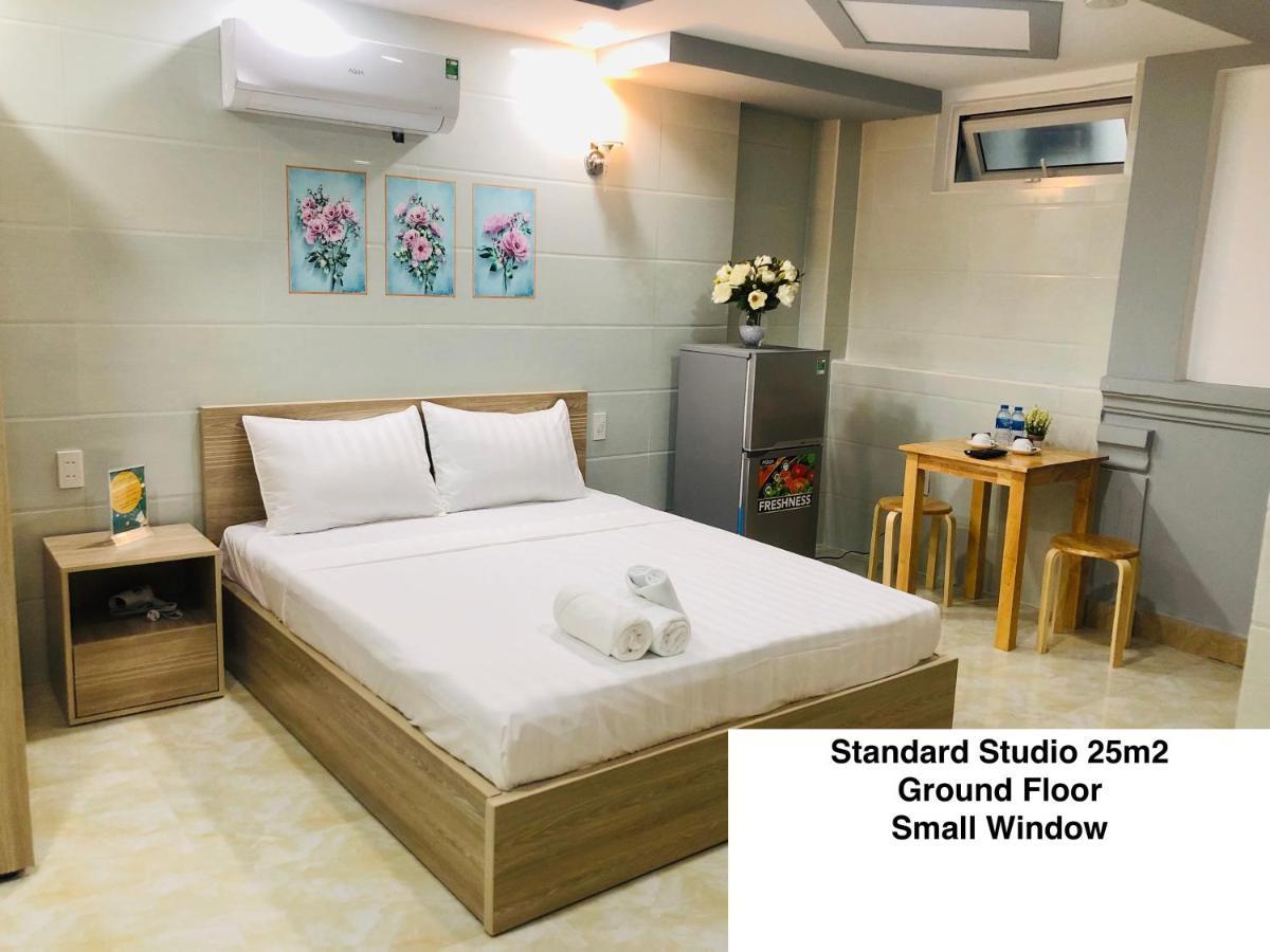 Estelle Boutique Apartment - Pink Cathedral Hô Chi Minh-Ville Extérieur photo